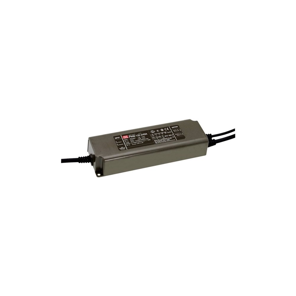 Mean Well Mean Well LED Driver 120W 5A