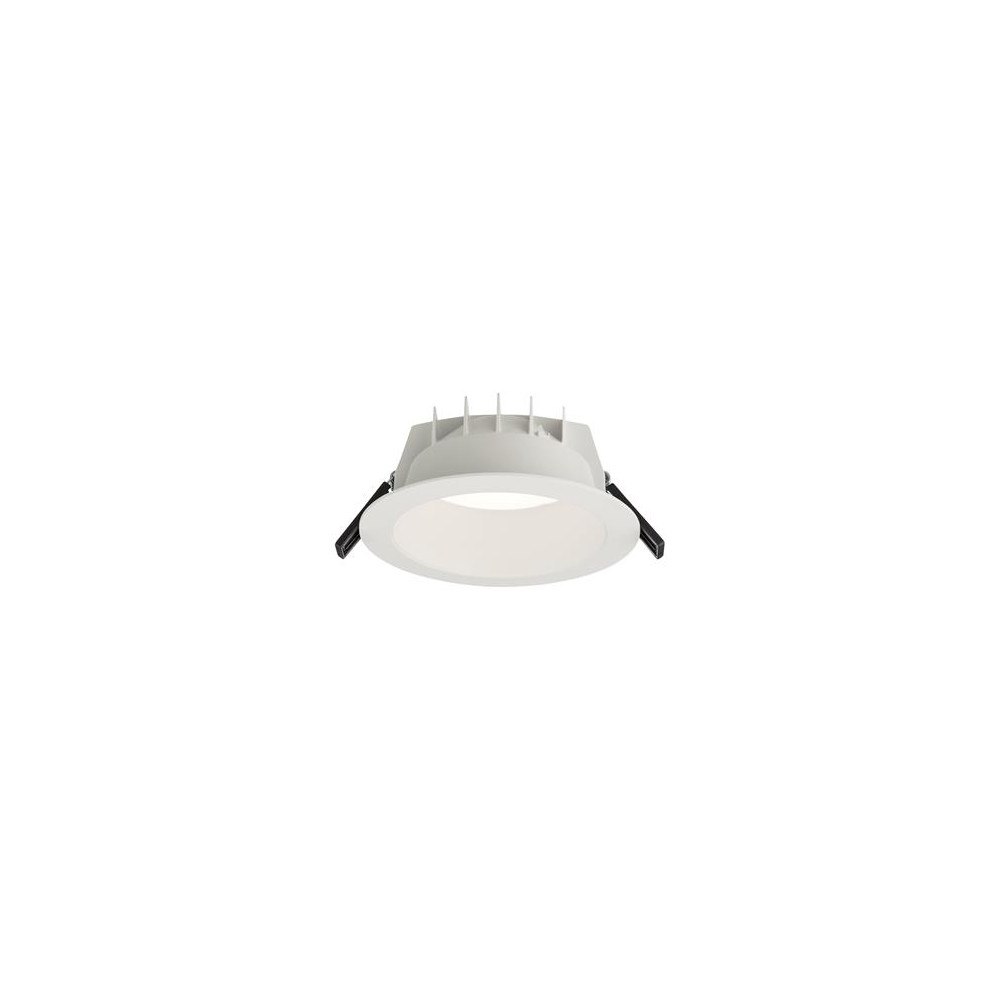Solar Plus INVERSO II 195 Downlight 15W 1800LM 4000K CRI90 DALI, uttag...