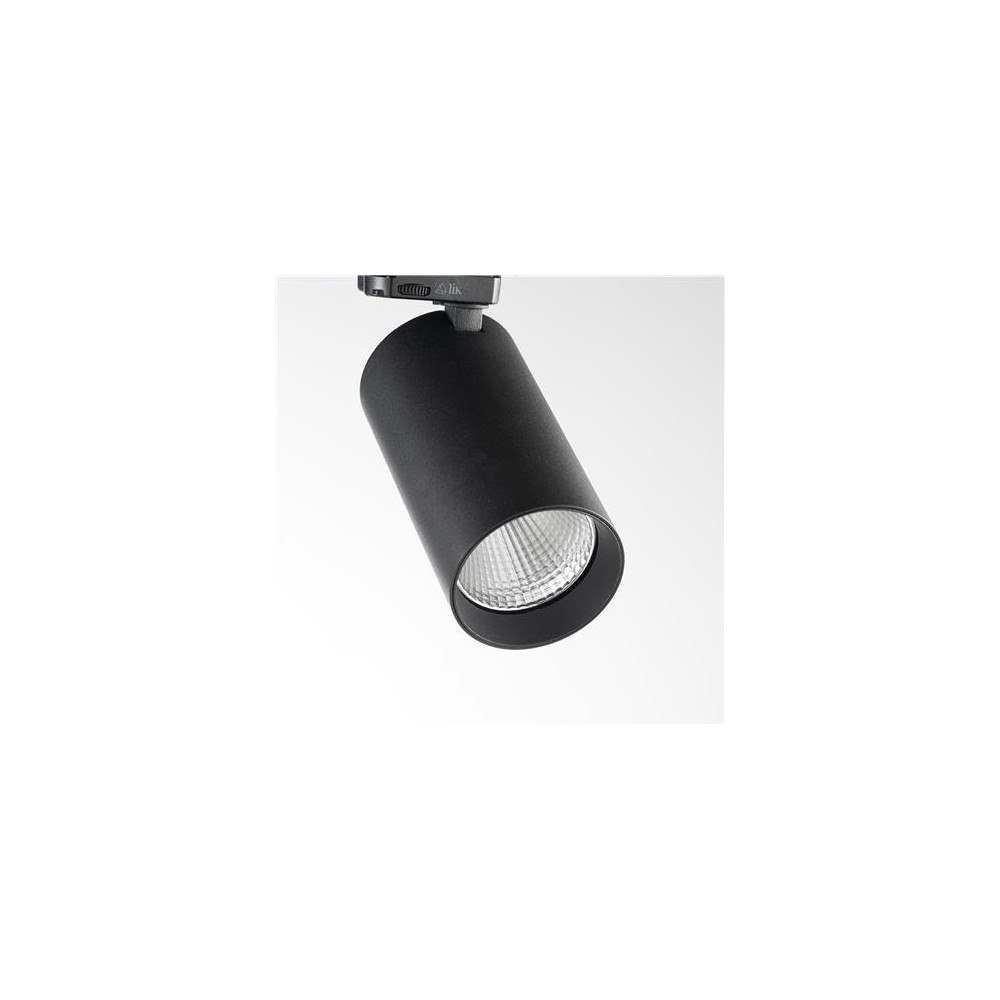 Solar Plus Turno 27W 2740LM 3000K 3000K CRI90 Strålvinkel 40° Svart Tra...