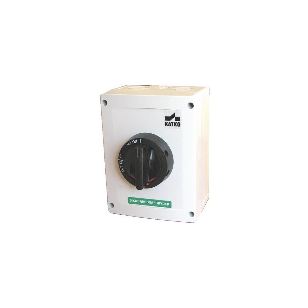 MTO ELECTRIC A/S Katko KUM 463U