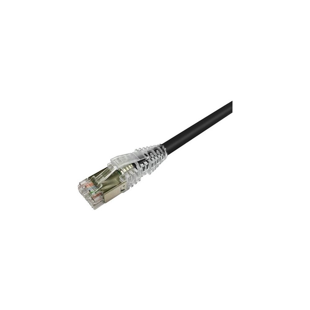 Netconnect ( Commscope ) NETCONNECT Patchkabel cat 6A S/FTP PiMF, längd: 20,0 m färg:...