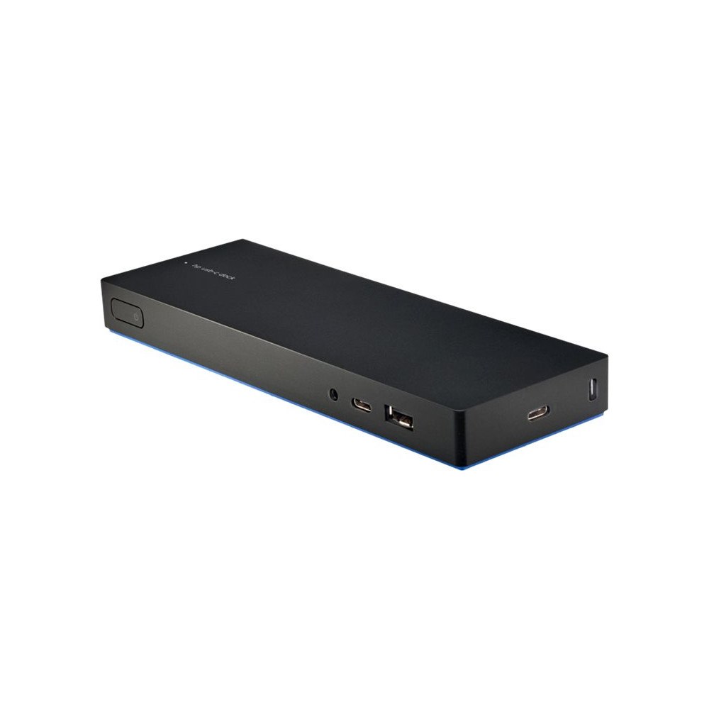 upcycle it HP G4 - dockningsstation - USB-C