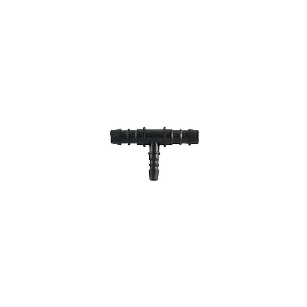 Sauermann Sauermann T-stykke 6-2x10 mm