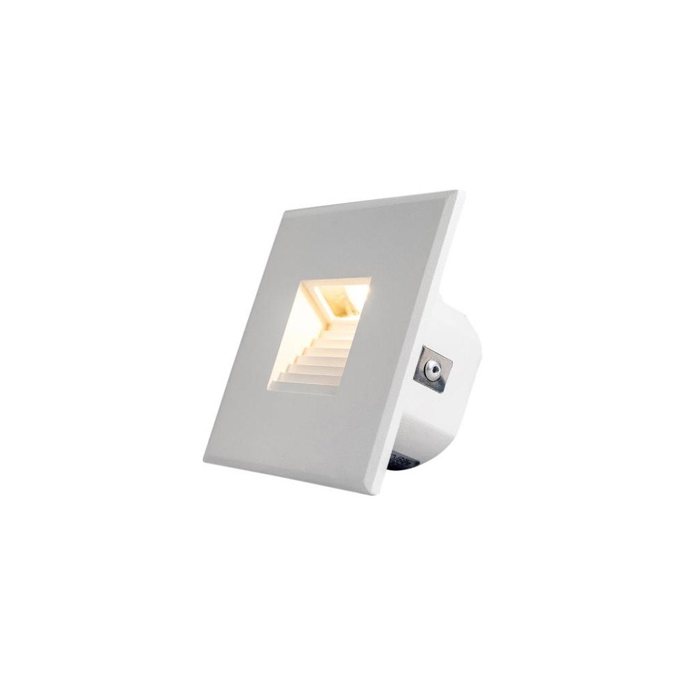 Solar Plus Väggarmatur Wally G2 White 2.700K, 195lm, 3,6W. Integrerad f...