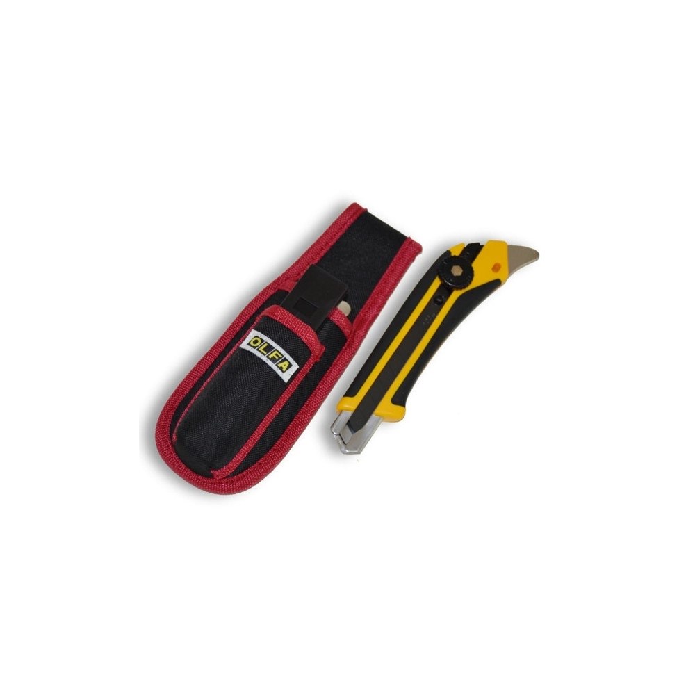 WARECO Olfa L-5 kniv + LBB5