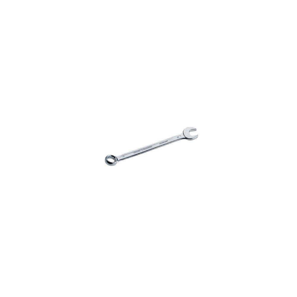 CIMCO Cimco 11 2458, 10 mm, Krom, Krom-vanadium-stål, Krom, Blank,...