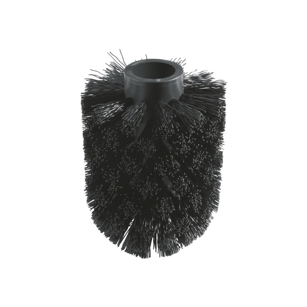 GROHE GROHE 41201KS0, Toalettborsthuvud, Svart, Grohe, Start (41 1...