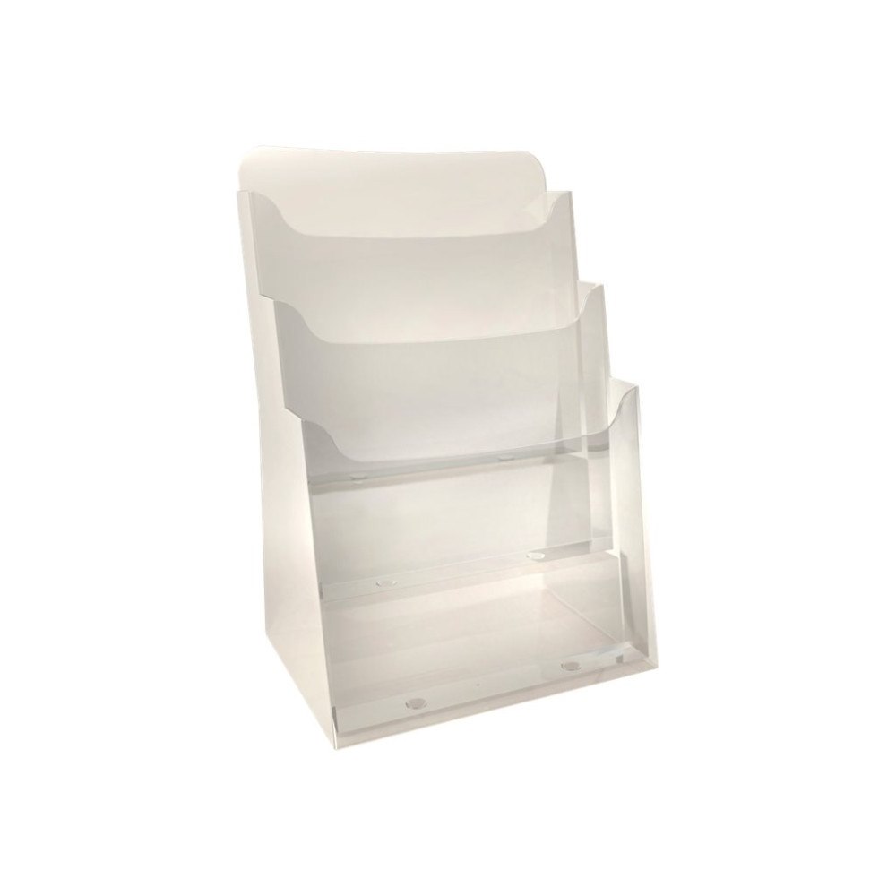 EXACOMPTA Exacompta Presentation bokhållare - för A4 - klar