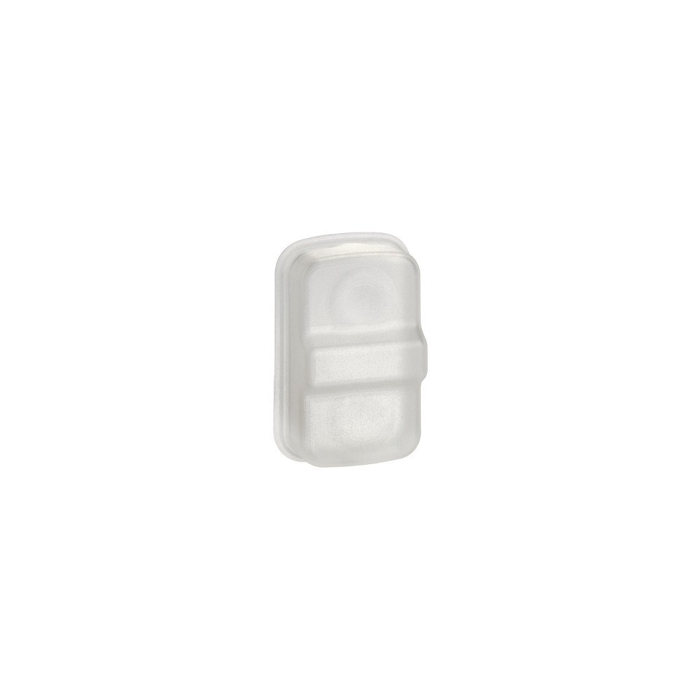 SCHNEIDER ELECTRIC Schneider Electric ZBA710, Transparent, 55 g, 5 g, 35 mm, 55...
