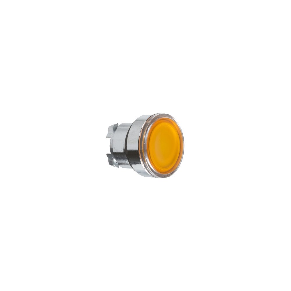 SCHNEIDER ELECTRIC Schneider Electric ZB4BW353, Orange, IP69K, 29 mm, 30 mm, 29...