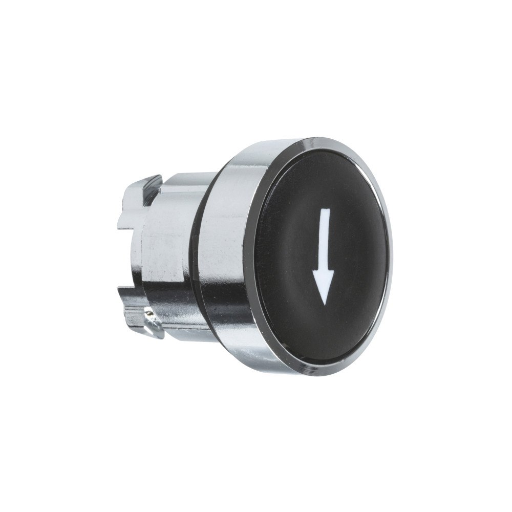 SCHNEIDER ELECTRIC Schneider Electric ZB4BA335, Tryckknappsbrytare, Kabel, Meta...
