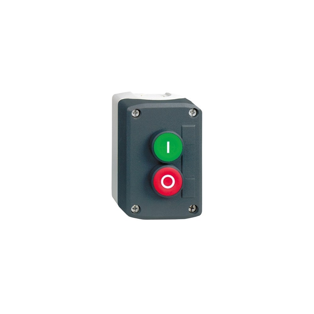 SCHNEIDER ELECTRIC Schneider Electric XALD, Tryckknappsbrytare, Kabel, Polykarb...