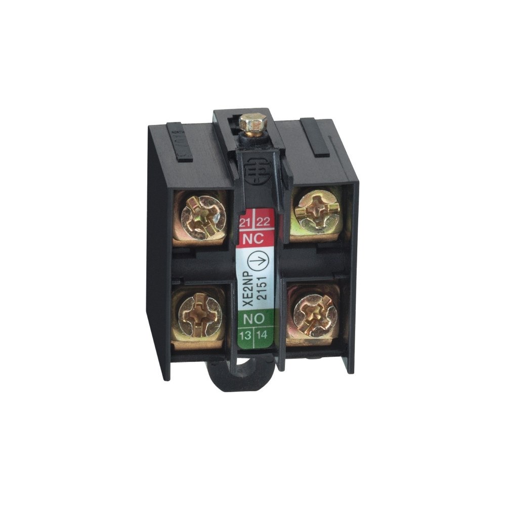 telemecanique sensors TELEMECANIQUE SENSORS Slutsteg till tillbehör. Kontaktelemen...