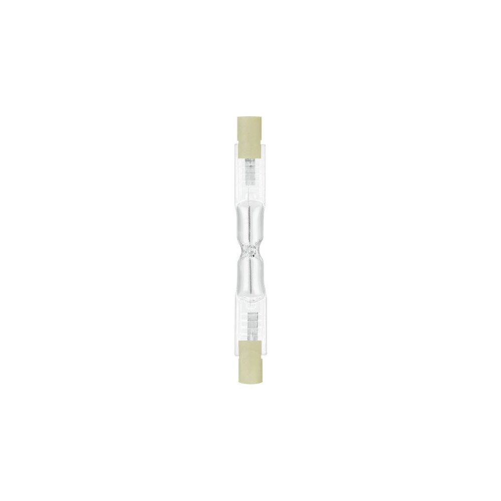 LEDVANCE OSRAM HALOLINE Pro - halogenglödlampa - form: T12 - R7s - 48 W - varmt vitt ljus - 2900 K