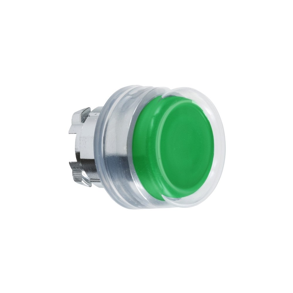 SCHNEIDER ELECTRIC Schneider Electric ZB4BP3, Tryckknappsbrytare, Kabel, Metall...