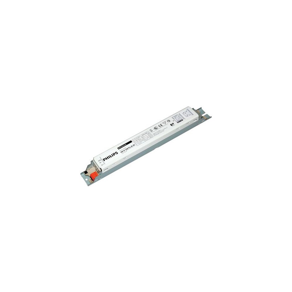 Signify PHILIPS Forkobling elektronisk 2x18/36W, 220-240V, HF-P TL-D