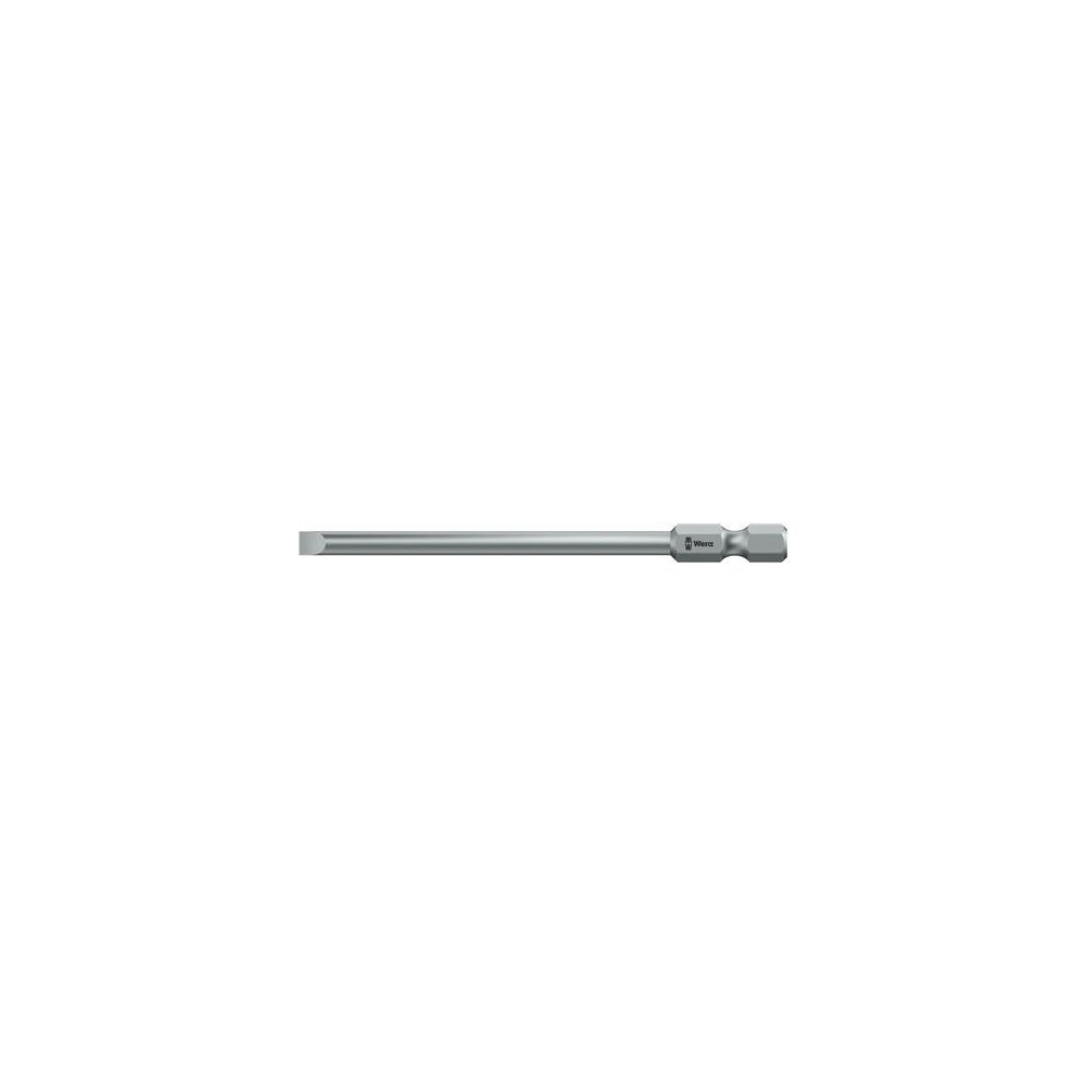 Wera Wera 800/4 Z-bits, 1 st, platt, 3 mm, 7 cm, 25,4 / 4 mm (1/4...