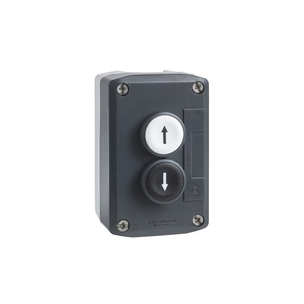 SCHNEIDER ELECTRIC Schneider Electric XALD, Tryckknappsbrytare, Kabel, Polykarb...