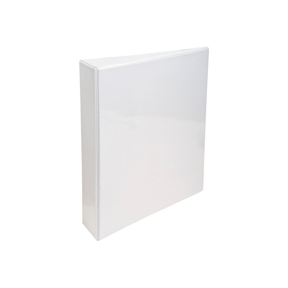 EXACOMPTA Exacompta Kreacover - presentationsringpärm - för A4 Maxi, 297 x 242 mm - vit