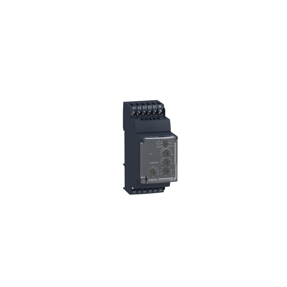 SCHNEIDER ELECTRIC Schneider Electric RM35JA32MW, Svart, IP20, IP30, GL UL GOST...