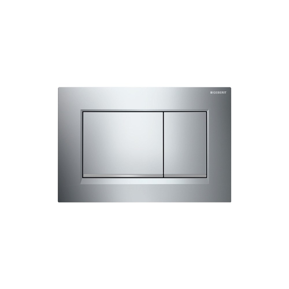 GEBERIT Geberit betj. Sigma30 kr/matt/k