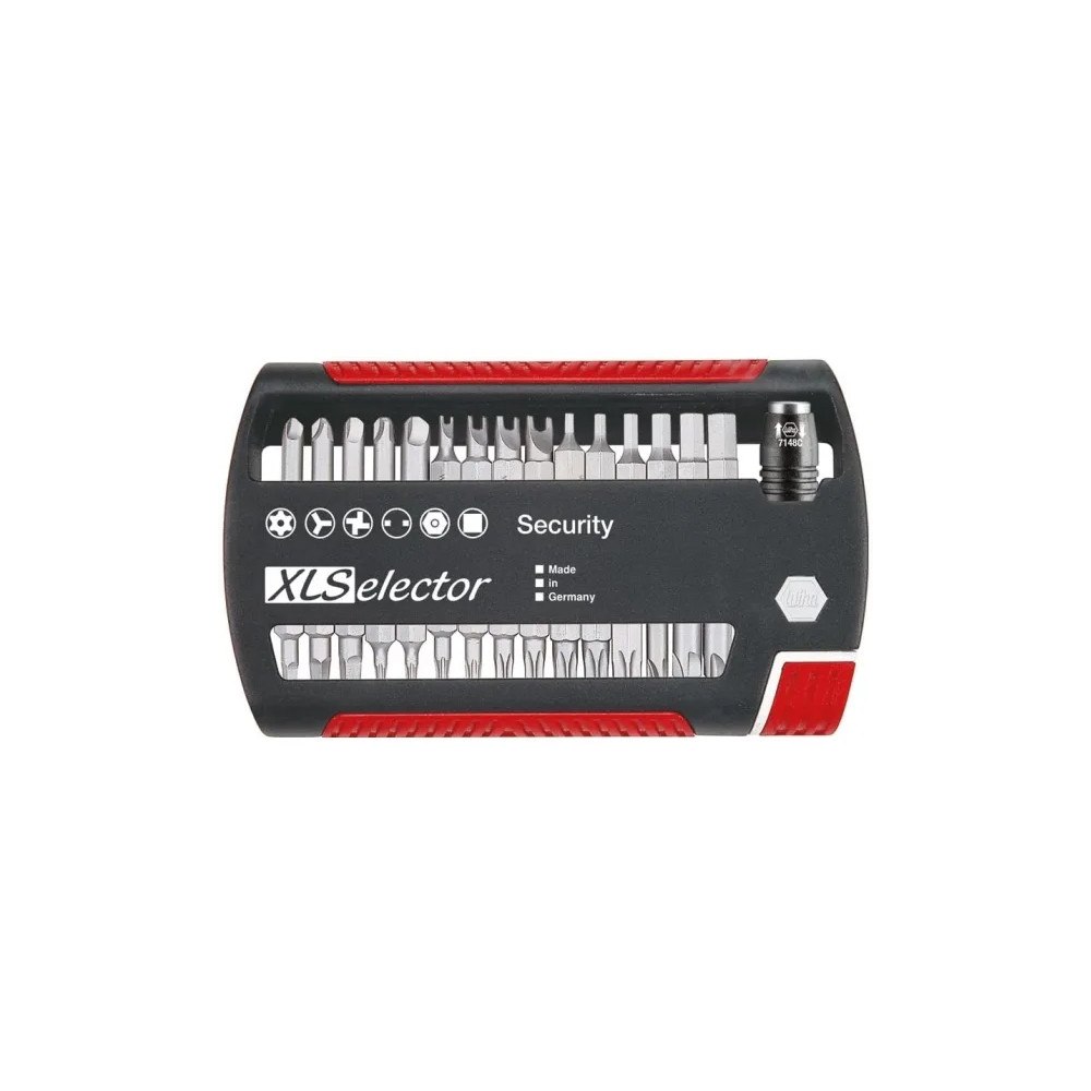Wiha Wiha 7948-927, 31 styck, Robertson, Skiftnyckel, Torx, Tri-W...