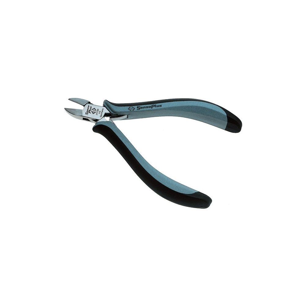 C.K Tools C.K Tools SensoPlus, Side-cutting pliers, Stål, Svart / Blå,...