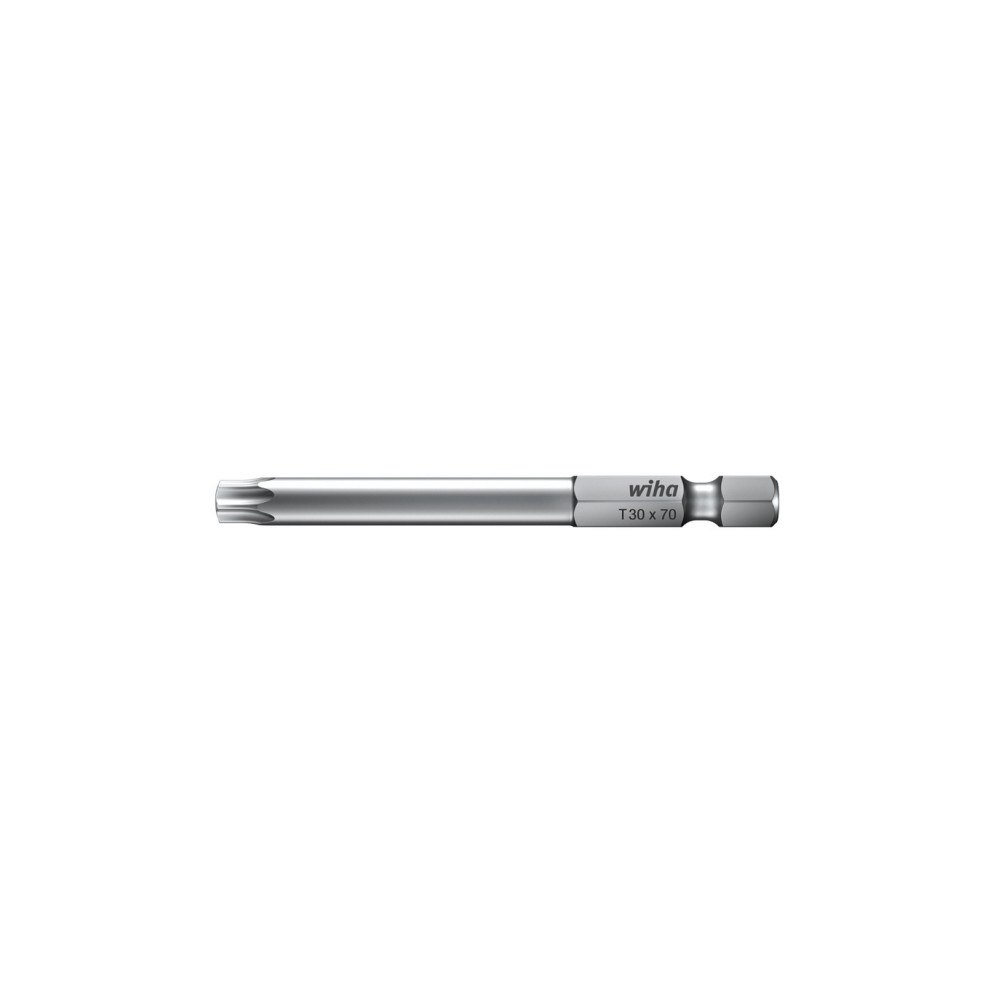 Wiha Wiha 33721, 1 stk, Torx, T10, Krom-vanadium-stål, 9 cm, 11,7...
