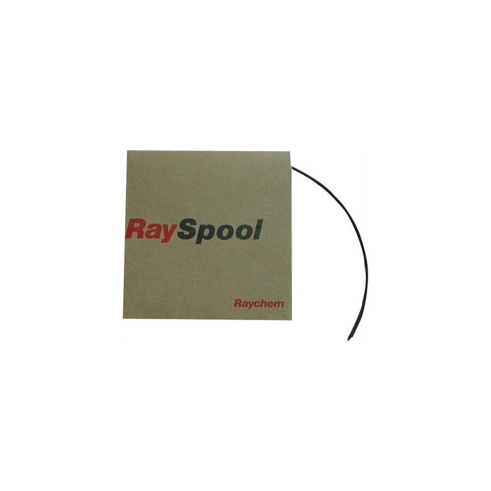 RAYCHEM TE CONNECTIVITY Krympslang i box utan lim1,6/0,8 box a' 10tu...