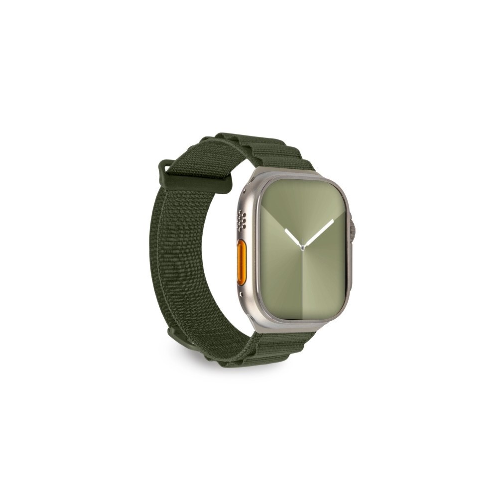 SBS SBS Extreme klockarmband för Apple Watch 42/44/45/49mm, grön