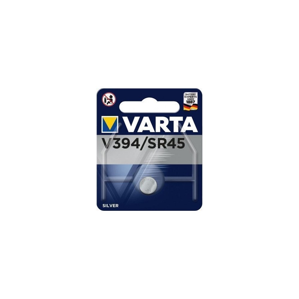 Varta Varta V 394 batteri x SR45 - silveroxid