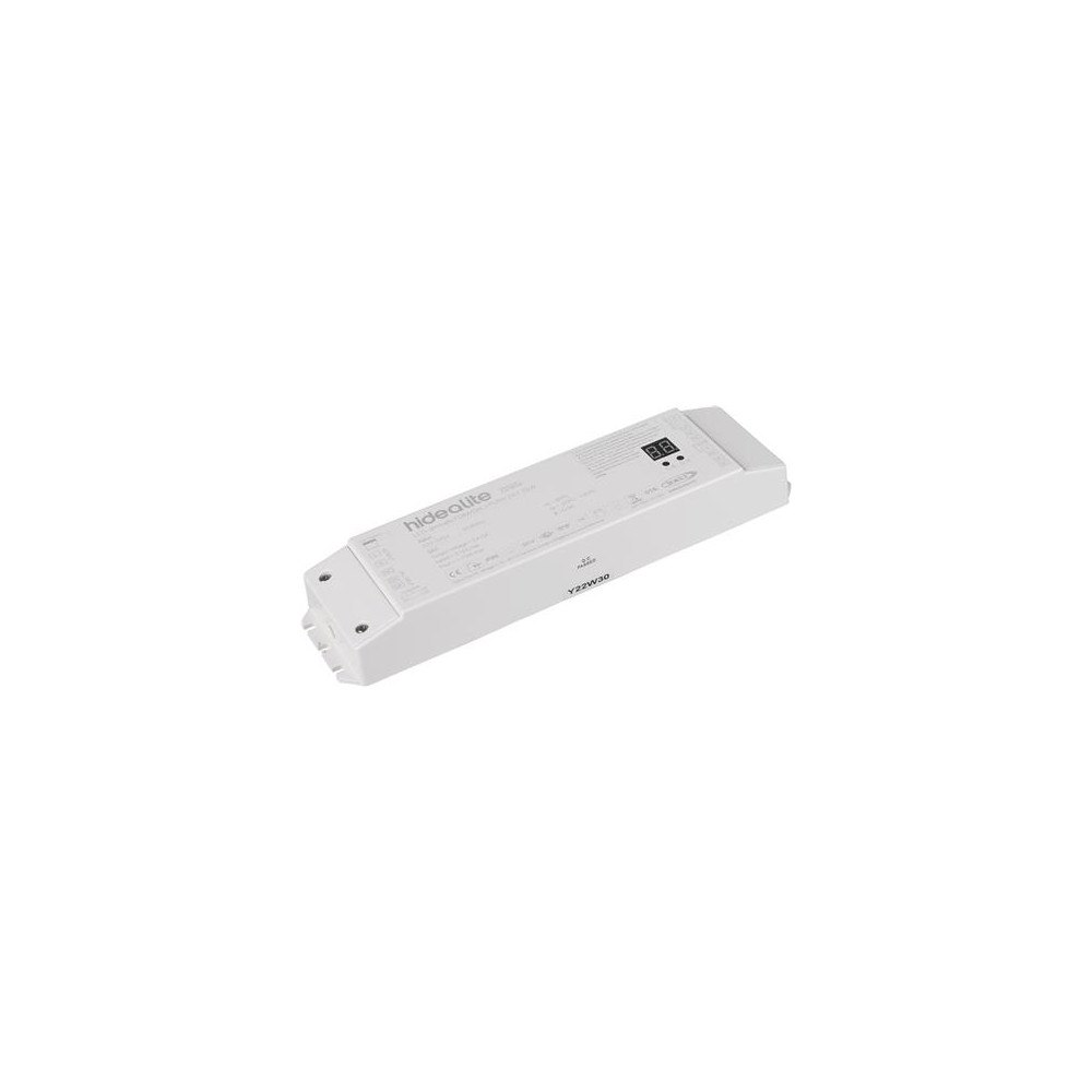Solar Plus LED-dimmertransformator FDIM/DALI/PUSH 24 V 75 W. För fasdim...
