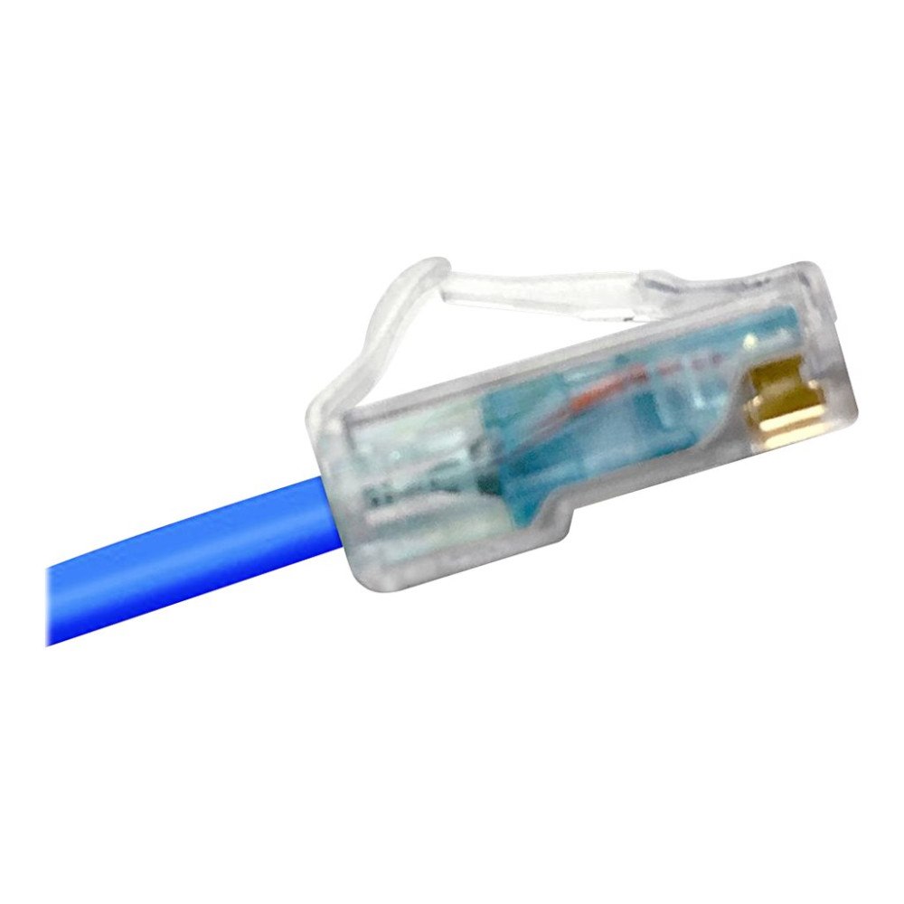 commscope CommScope MiNo6A Series patch-kabel - 1.52 m - blå