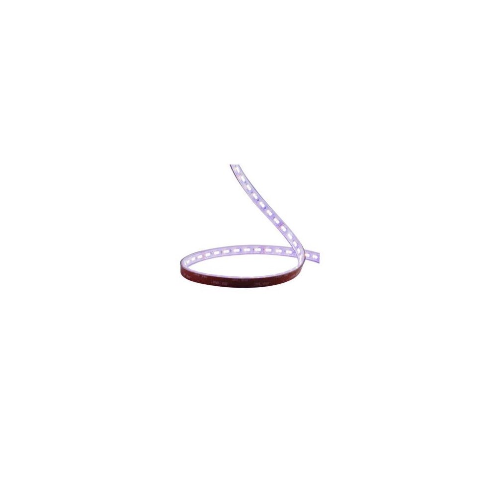 Solar Plus LEDstrip 24 V IP67 RGBW 5 m, 120°, 780 lm/m, 17,6 W/m. RGB+V...