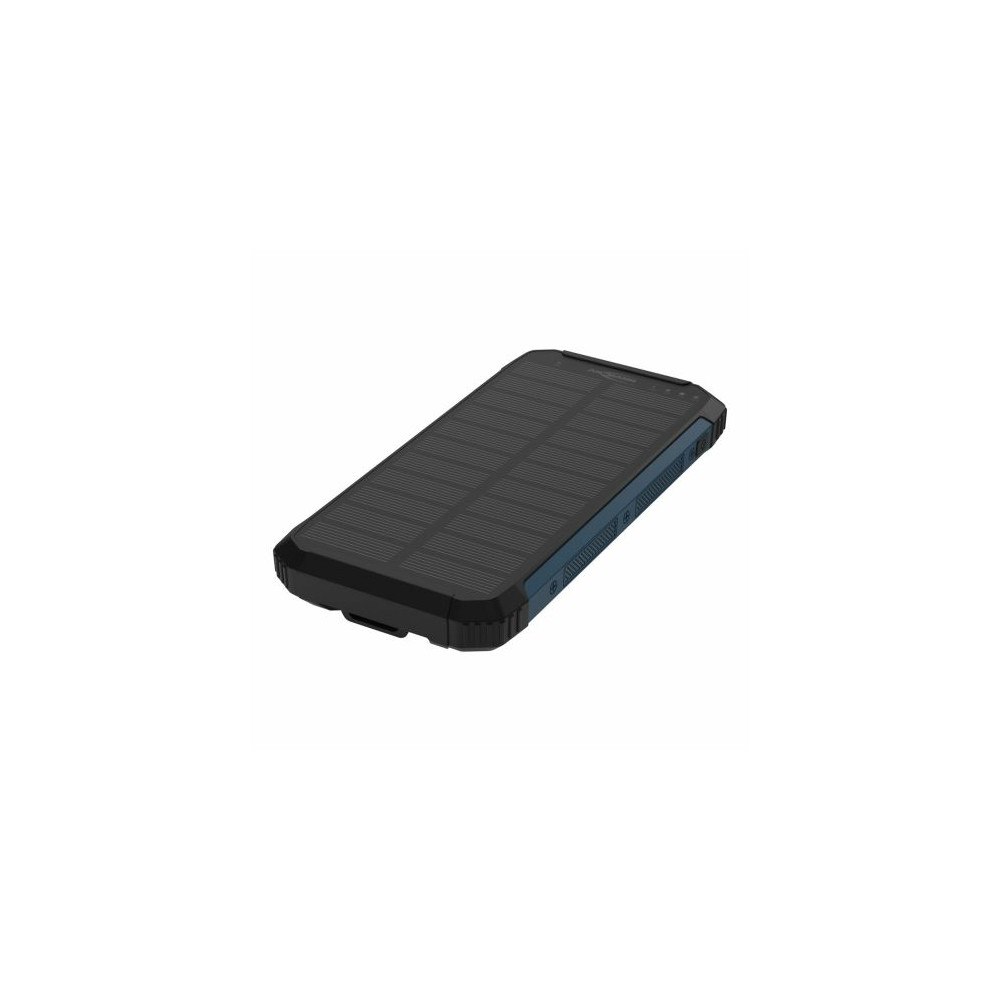 ANSMANN-ENERGY Ansmann PB212W, 10000 mAh, Litium Polymer (LiPo), 10,5 W, Sv...
