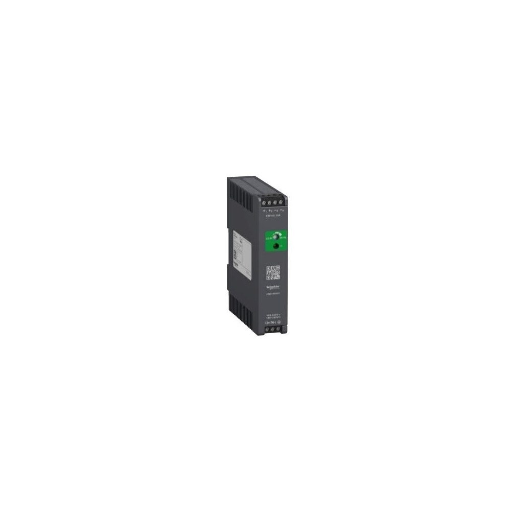 SCHNEIDER ELECTRIC SCHNEIDER ELECTRIC MODICON STRØMFORSYNING 100-240 V AC, 24V...