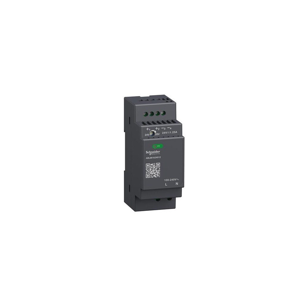 SCHNEIDER ELECTRIC SCHNEIDER ELECTRIC Modicon switchmode strømforsyning modular...