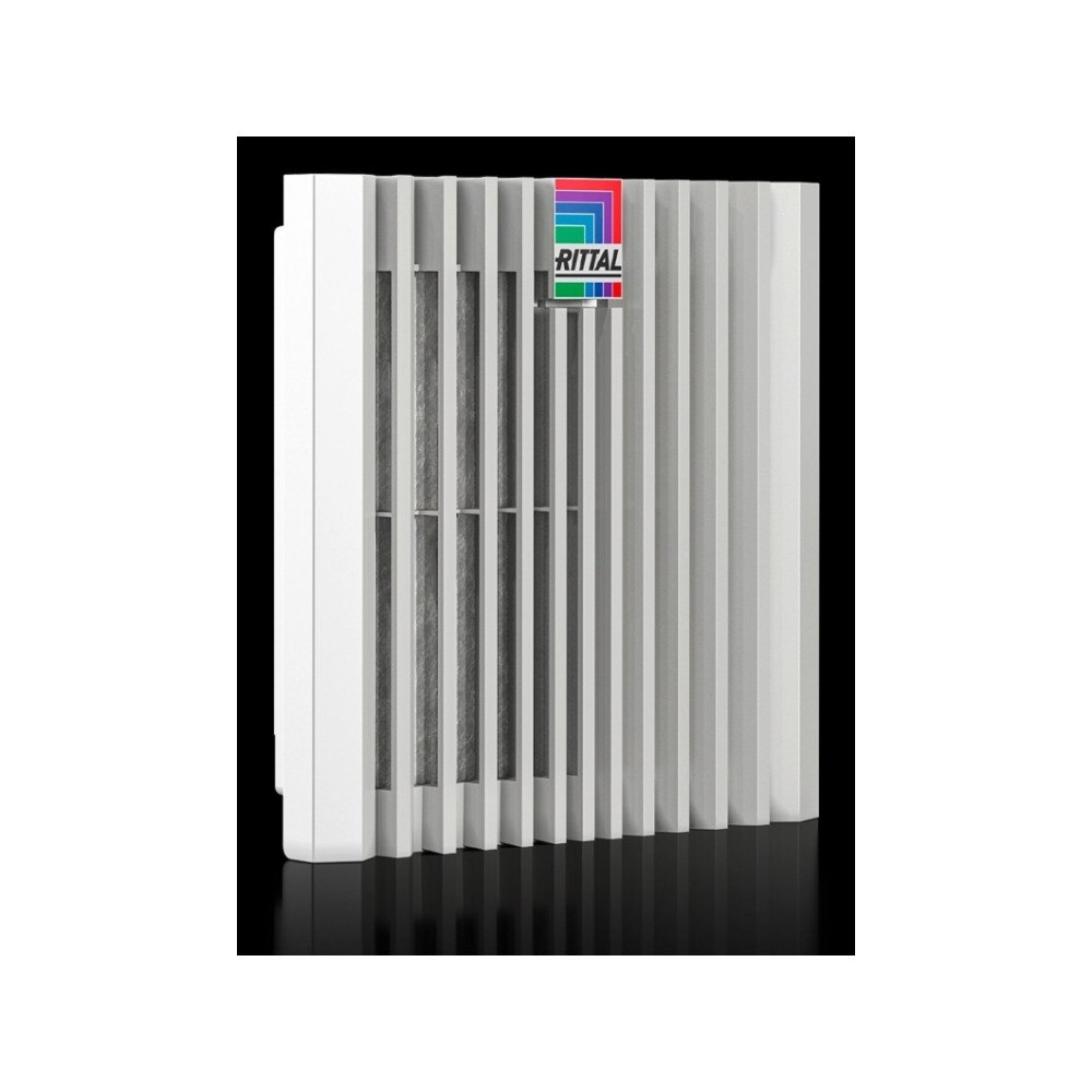 Rittal Rittal SK 3239.300, Filter, Grå, Plast, IP54, 204 mm, 45,8 m...
