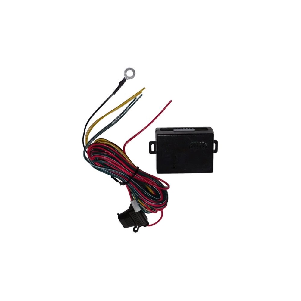AMPIRE Electronics Permanent bakljus med glödlampskontroll