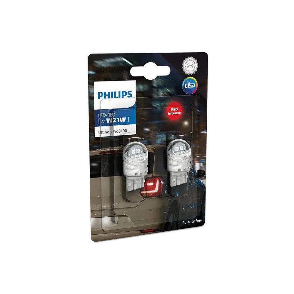 Philips Philips Ultinon Pro3100 LED W21W