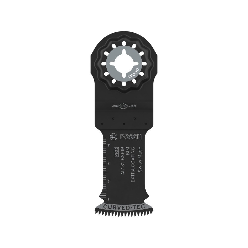 Bosch Bosch PRO AIZ 32, Klippskär, Grovt trä, Hårt träslag, Plast,...