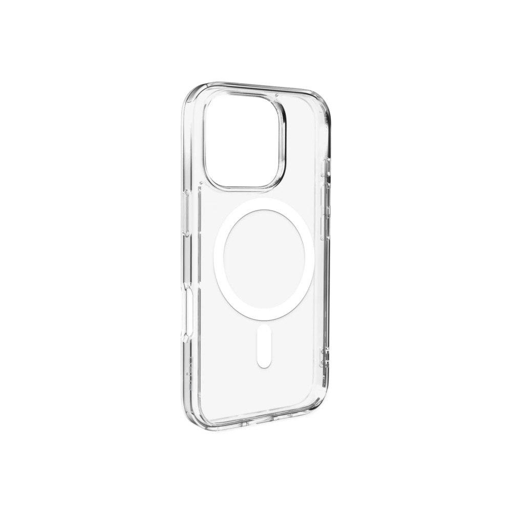 PURO PURO Lite Mag, Omslag, Apple, iPhone 16 Pro, 16 cm (6.3"), T...