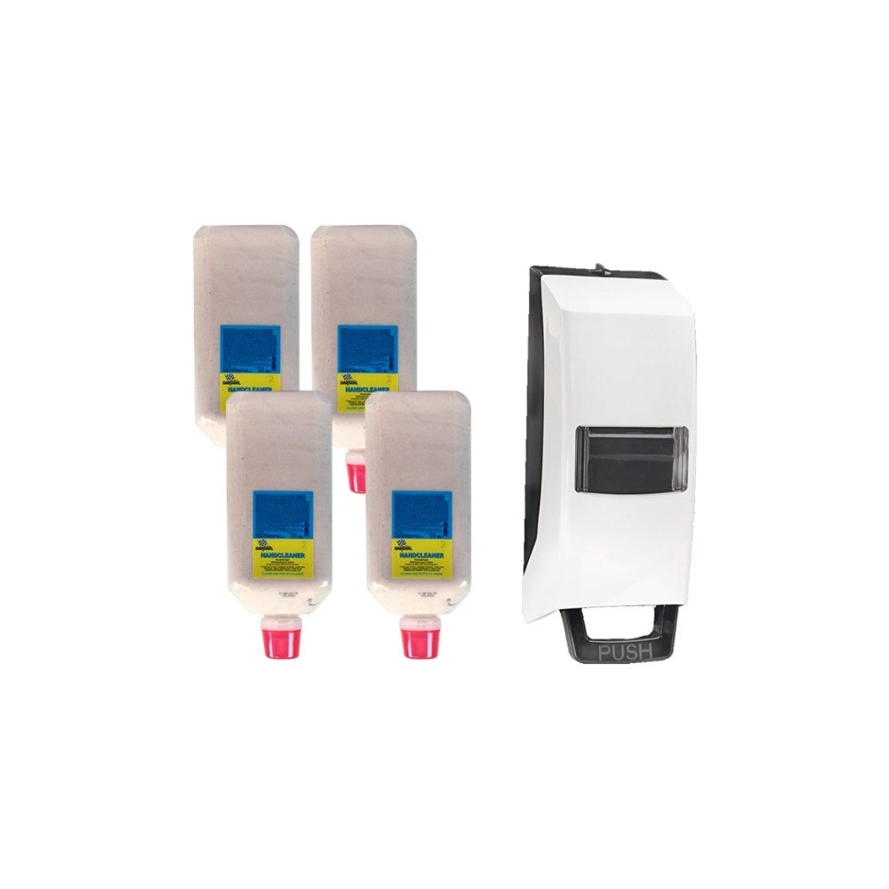 Bardahl Bardahl Håndrens 4L