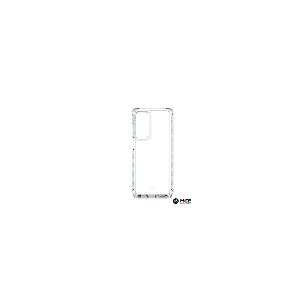 ITSkins ITSKINS HYBRID CLEAR-skydd för Samsung Galaxy R9®, transpare...