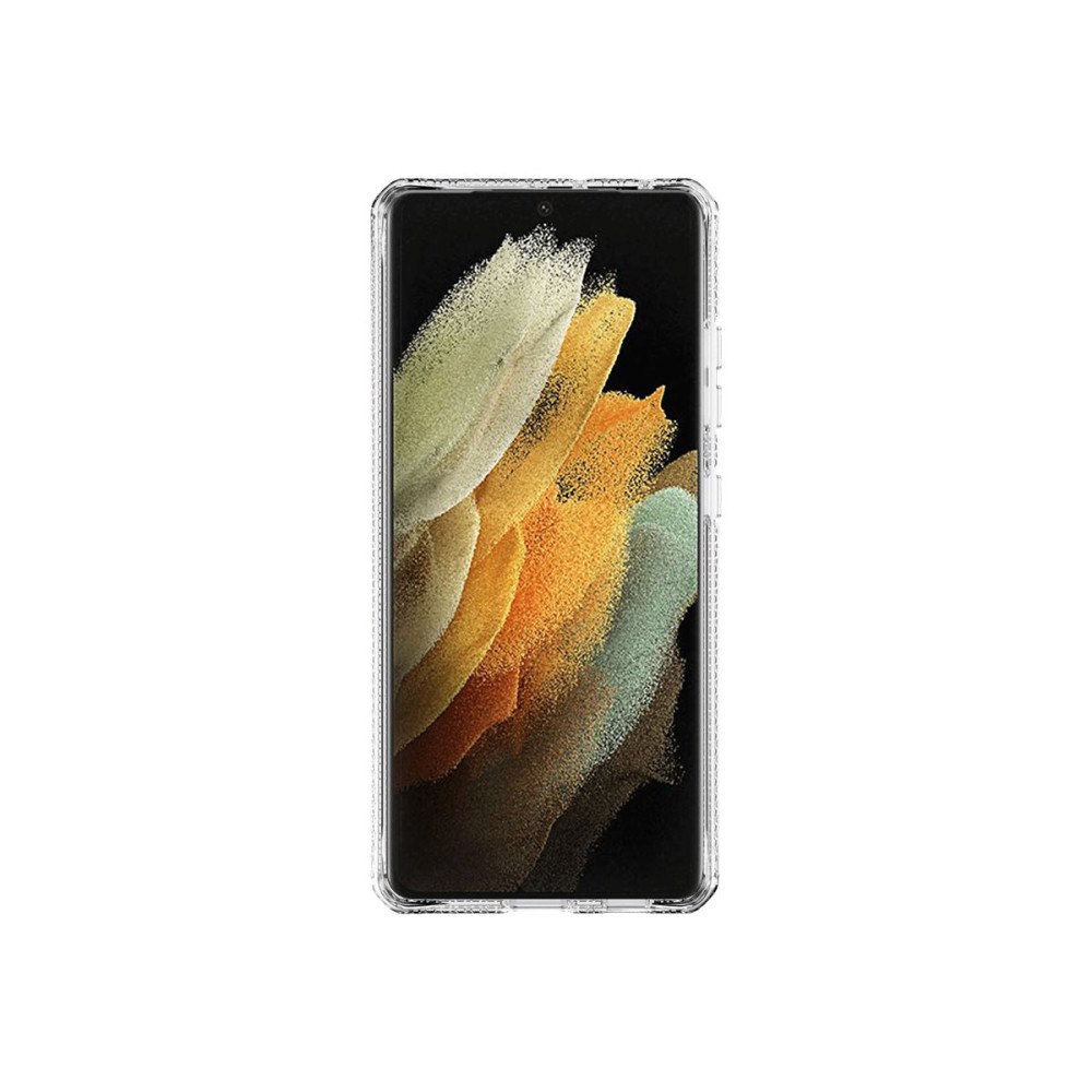 ITSkins ITSKINS HYBRID // CLEAR - baksidesskydd för mobiltelefon