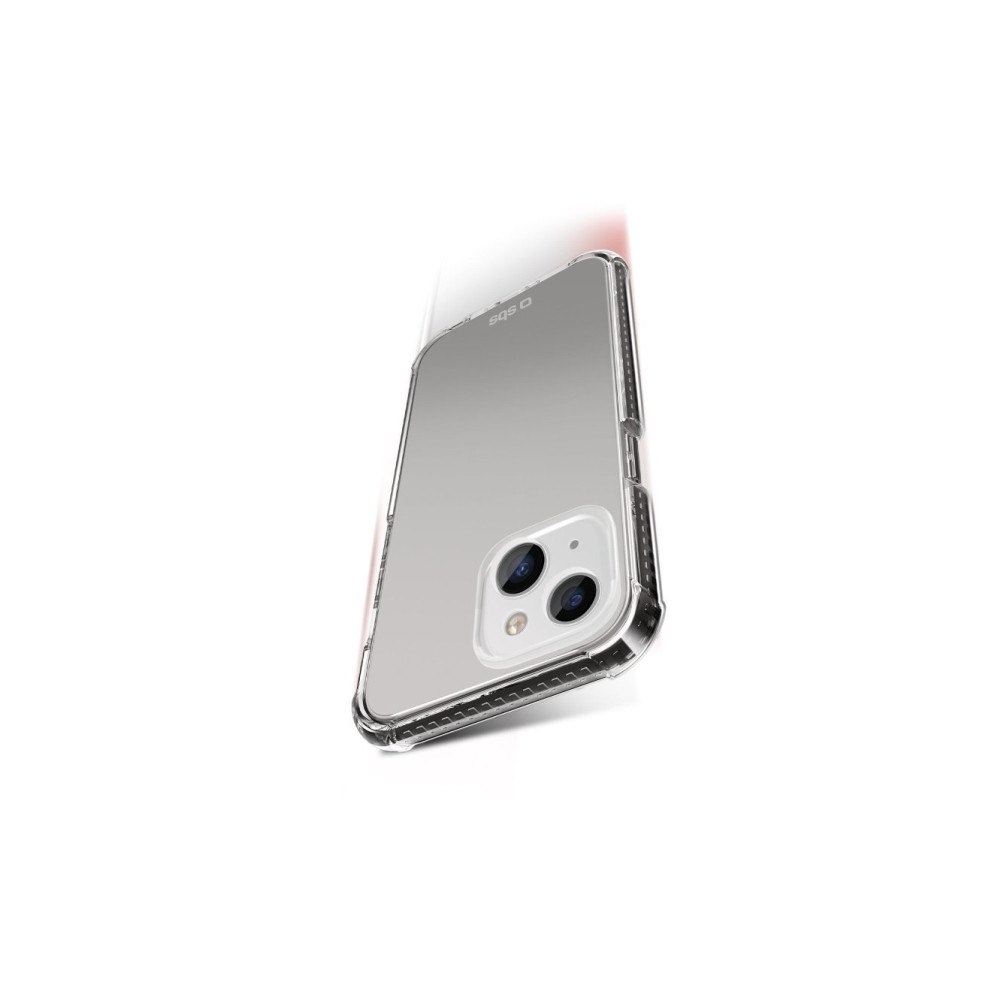 SBS SBS TEUNBKEX3IP1354, Omslag, Apple, iPhone 13 Mini, 13,7 cm...