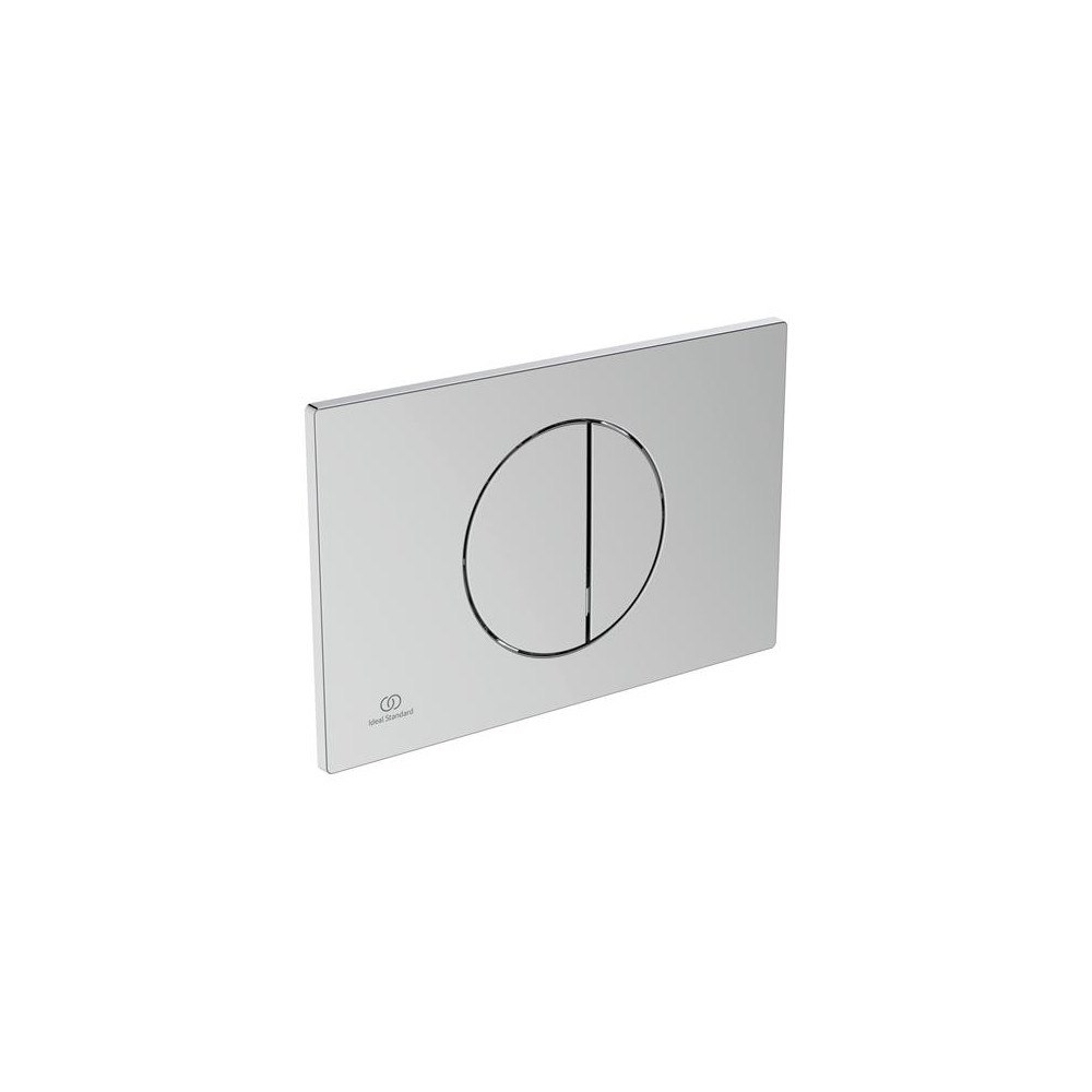 IDEAL STANDARD Ideal Standard OLEAS förkromad mekanisk kontrollplatta 230 x...