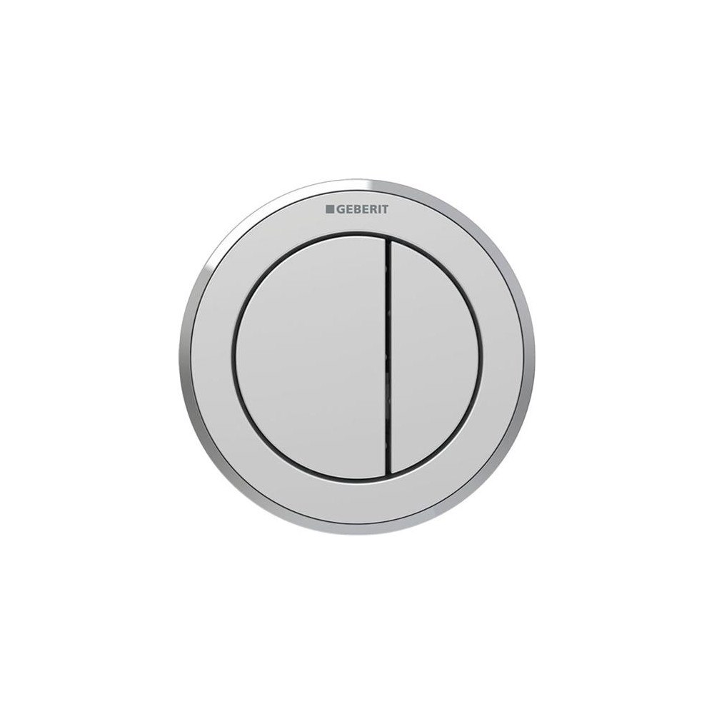 GEBERIT Geberit type 10 fjernbetjent