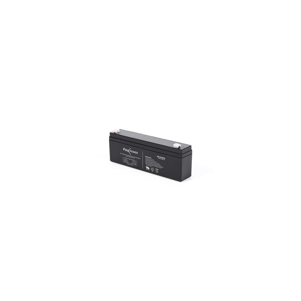 Solar Plus PaqPOWER Blybatteri