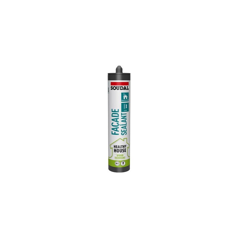 SOUDAL SOUDAL Façade Sealant Healthy House är en neutral, elastisk,...